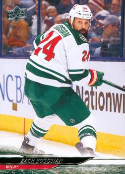 Zach Bogosian