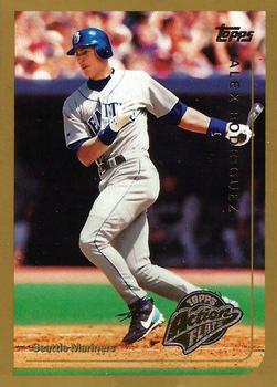 Alex Rodriguez