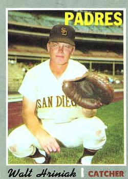 Walt Hriniak