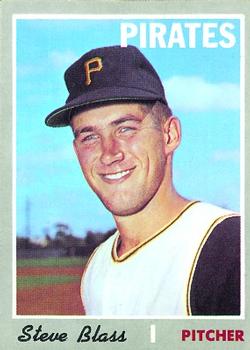 Steve Blass