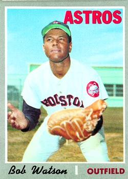 Bob Watson