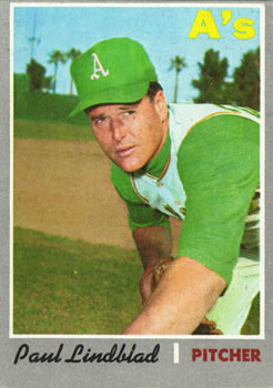 Paul Lindblad