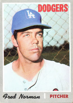 Fred Norman