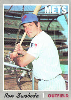 Ron Swoboda