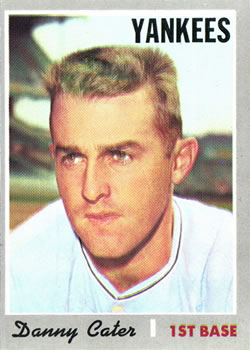 Danny Cater