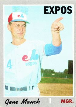 Gene Mauch