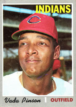 Vada Pinson