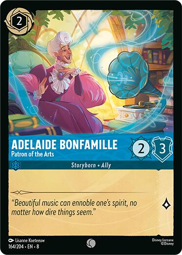 Adelaide Bonfamille