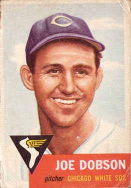 #5 Joe Dobson