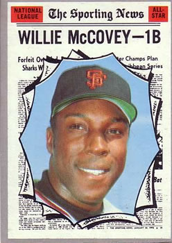 Willie McCovey