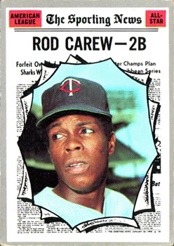 Rod Carew