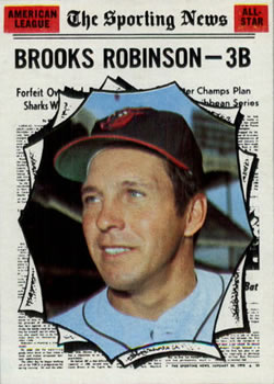 Brooks Robinson