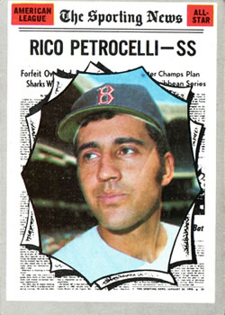 Rico Petrocelli