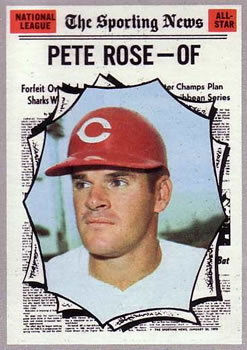 Pete Rose