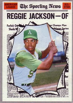 Reggie Jackson