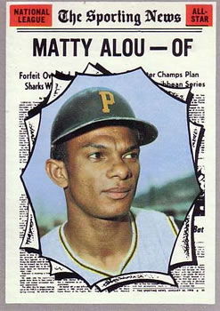 Matty Alou