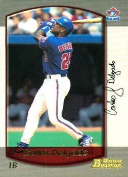 #15 Carlos Delgado