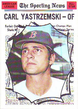 Carl Yastrzemski