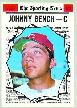 Johnny Bench