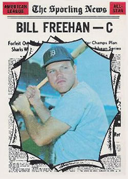 Bill Freehan
