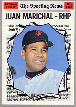 Juan Marichal