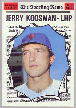 Jerry Koosman