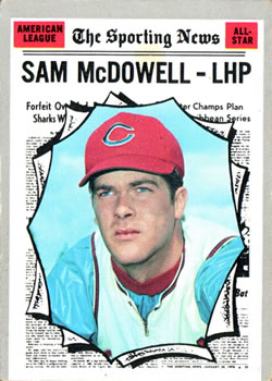 Sam McDowell