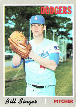 Bill Singer