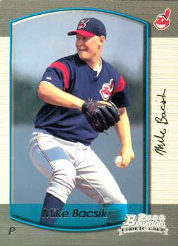 Mike Bacsik