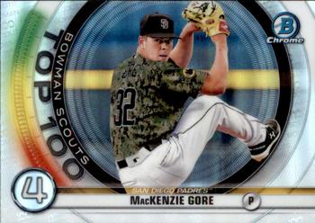 MacKenzie Gore