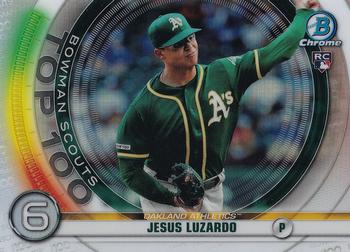 Jesus Luzardo