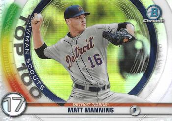 Matt Manning
