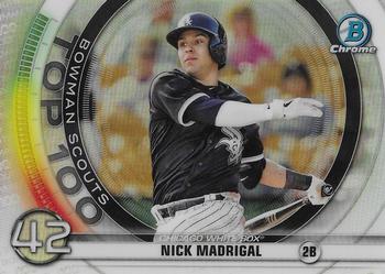 Nick Madrigal