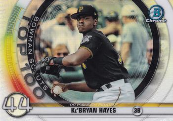 Ke'Bryan Hayes