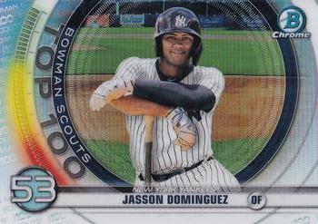 Jasson Dominguez