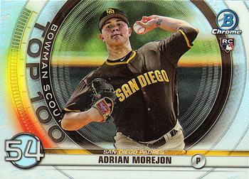 Adrian Morejon