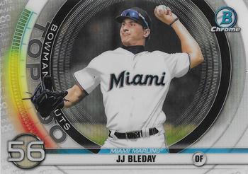 JJ Bleday