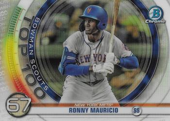 Ronny Mauricio