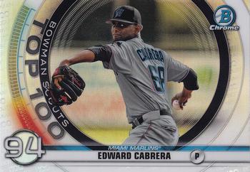 Edward Cabrera