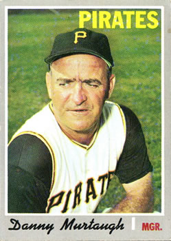 Danny Murtaugh
