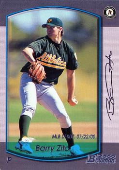 #4 Barry Zito