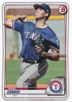 #BP-119 Hans Crouse