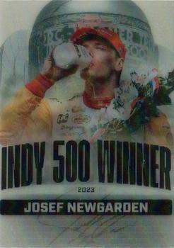 Josef Newgarden