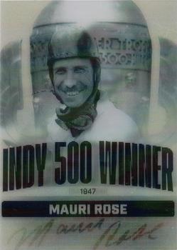 Mauri Rose
