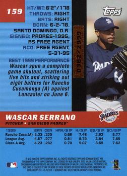 Wascar Serrano