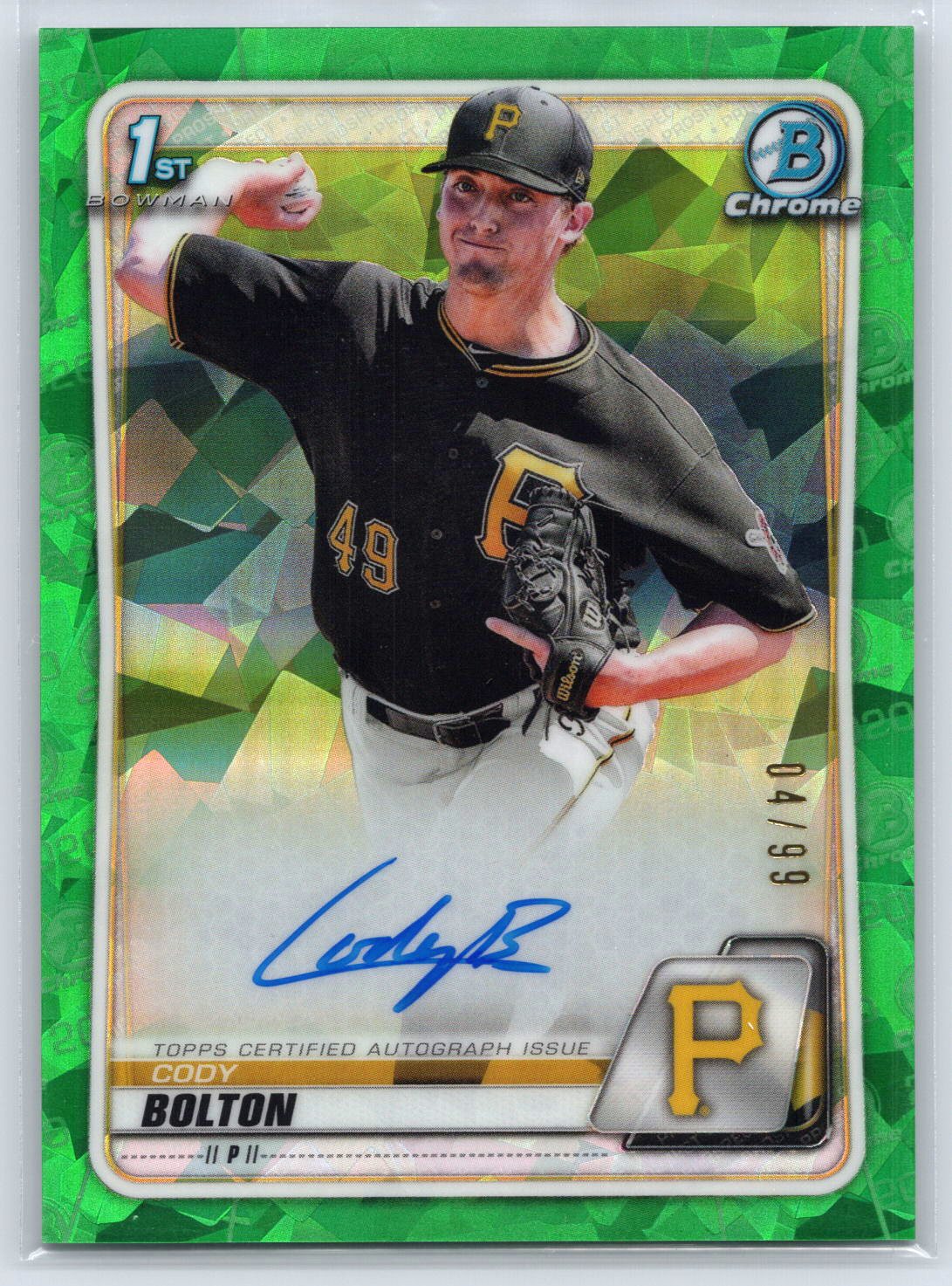 Cody Bolton