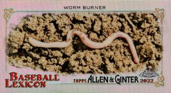 Worm Burner