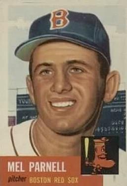 Mel Parnell
