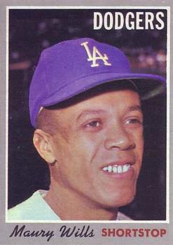Maury Wills
