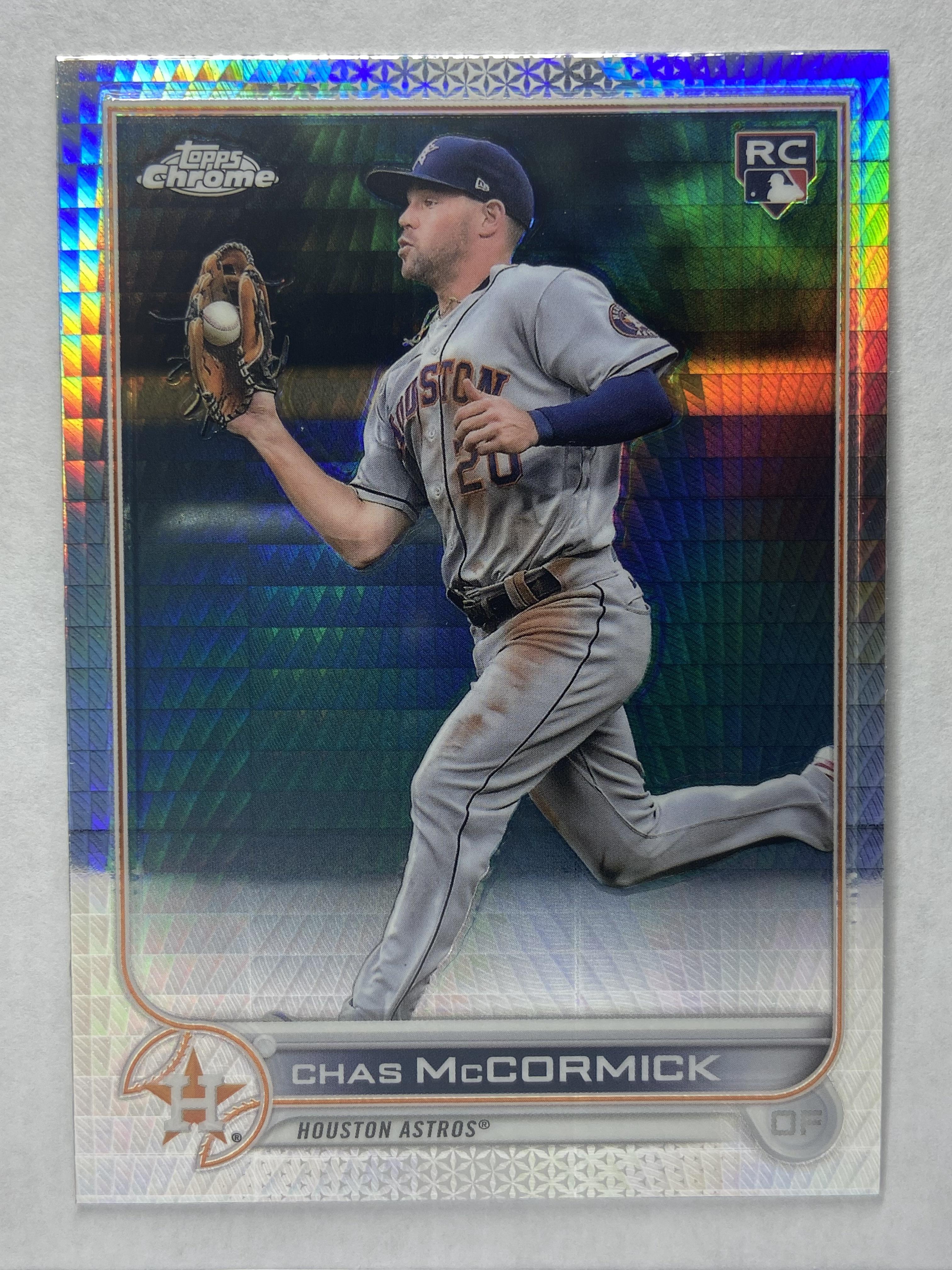 Chas McCormick